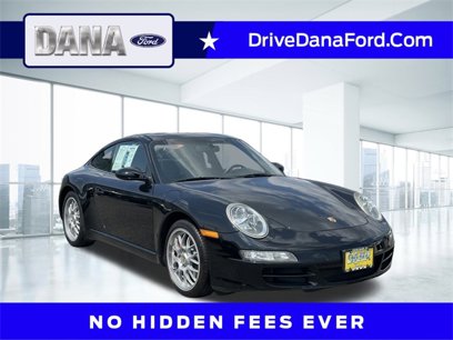 Used 2005 Porsche 911 Carrera