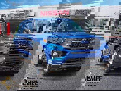 Used 2022 Ford Explorer XLT