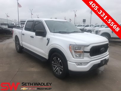 Used 2021 Ford F150 XL w/ STX Appearance Package