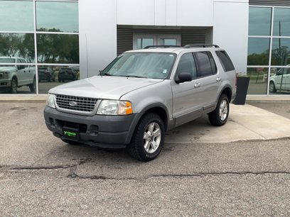 Used 2004 Ford Explorer XLT