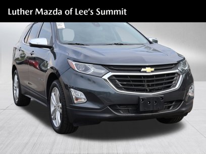 Used 2018 Chevrolet Equinox Premier