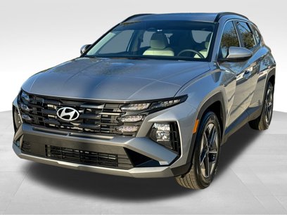 New 2025 Hyundai Tucson SEL