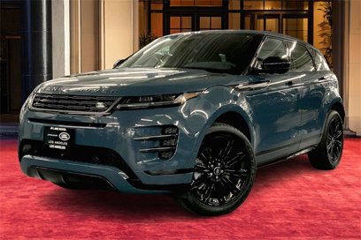 New 2026 Land Rover Range Rover Evoque Dynamic SE