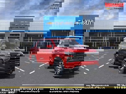 New 2025 Chevrolet Tahoe High Country