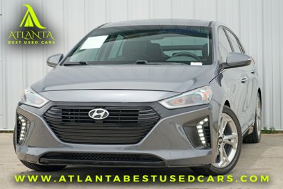 Used 2018 Hyundai Ioniq Limited
