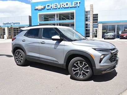 New 2025 Chevrolet TrailBlazer ACTIV w/ Convenience Package
