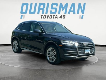 Used 2019 Audi Q5 2.0T Premium Plus