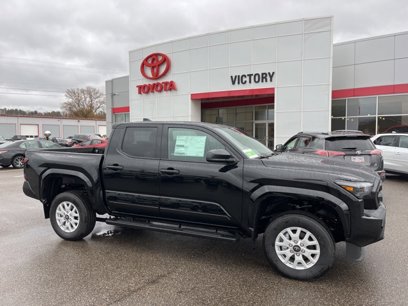 New 2024 Toyota Tacoma SR