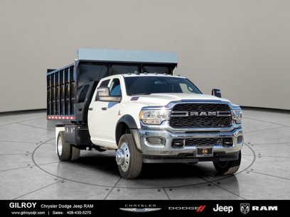 New 2024 RAM 5500 Tradesman w/ Chrome Appearance Group