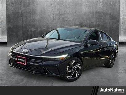 New 2025 Hyundai Elantra Limited