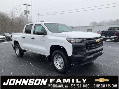 New 2025 Chevrolet Colorado W/T w/ Advanced Trailering Package