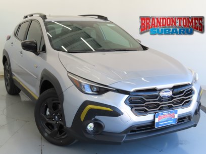New 2025 Subaru Crosstrek 2.5i Sport