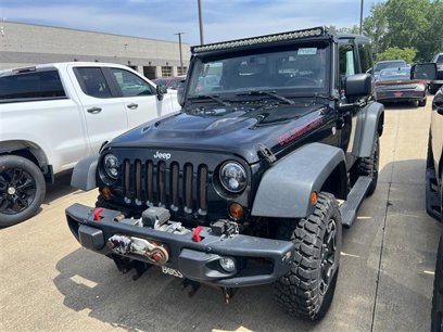 Used 2013 Jeep Wrangler Rubicon w/ Dual Top Group