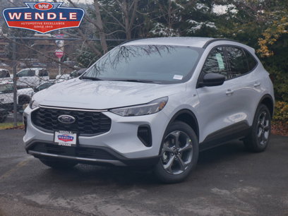 New 2025 Ford Escape ST-Line w/ Tech Pack #1