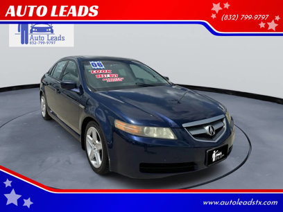 Used 2006 Acura TL