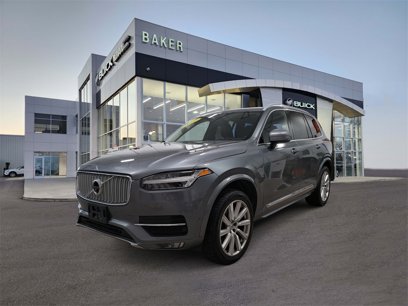 Used 2017 Volvo XC90 T6 Inscription w/ Vision Package