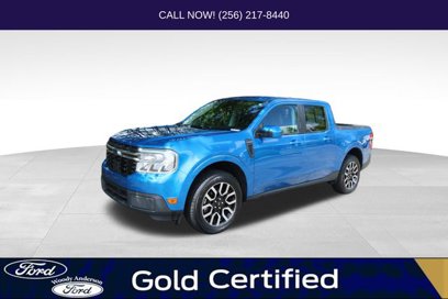 Used 2022 Ford Maverick Lariat w/ Lariat Luxury Package