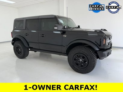 Used 2023 Ford Bronco Wildtrak