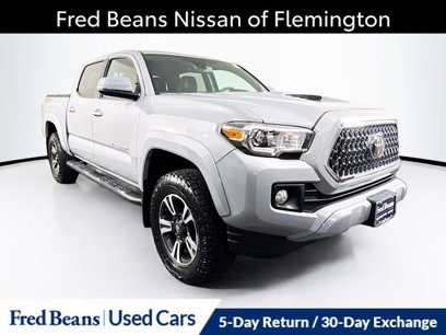 Used 2019 Toyota Tacoma TRD Sport