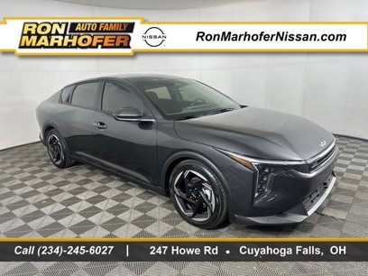 Used 2025 Kia K4 EX