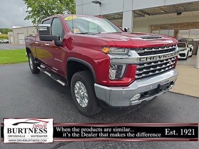 Certified 2020 Chevrolet Silverado 2500 LTZ w/ LTZ Plus Package
