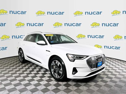 Used 2022 Audi e-tron Premium