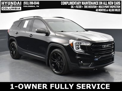 Used 2022 GMC Terrain SLT w/ Infotainment Package II