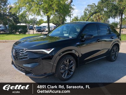 New 2025 Acura ADX A-Spec
