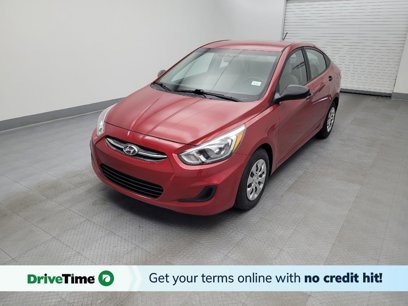 Used 2017 Hyundai Accent SE