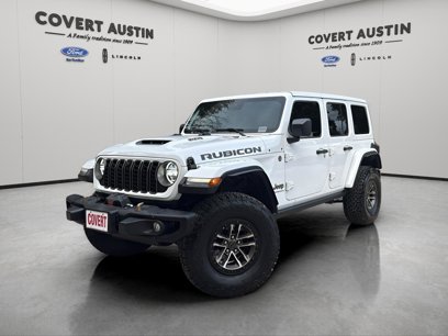 Used 2024 Jeep Wrangler Unlimited Rubicon 392