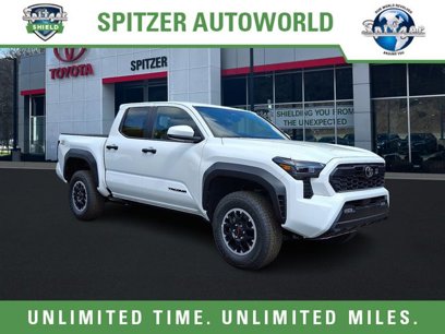 New 2025 Toyota Tacoma TRD Off-Road