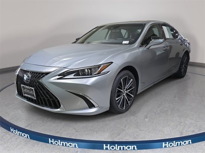 Certified 2023 Lexus ES 250 w/ Premium Package