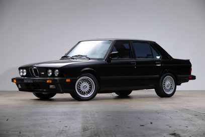 Used 1988 BMW M5