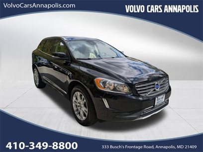 Used 2016 Volvo XC60 T5 Premier w/ Proximity Package