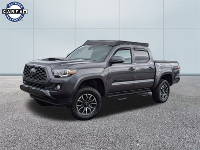 Used 2022 Toyota Tacoma TRD Sport