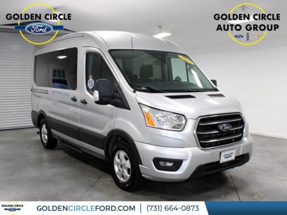 Used 2020 Ford Transit 150 XLT