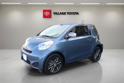 Used 2013 Scion iQ