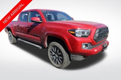 Used 2023 Toyota Tacoma Limited