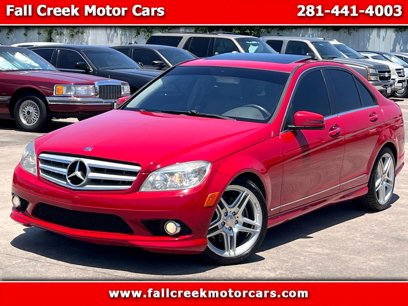 Used 2010 Mercedes-Benz C 350 Sport