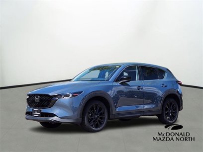 Certified 2023 MAZDA CX-5 Carbon Edition