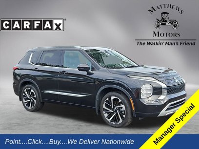 Used 2022 Mitsubishi Outlander SEL