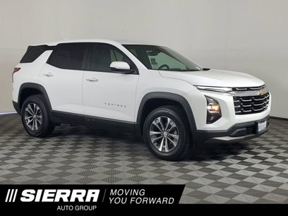 Used 2025 Chevrolet Equinox LT