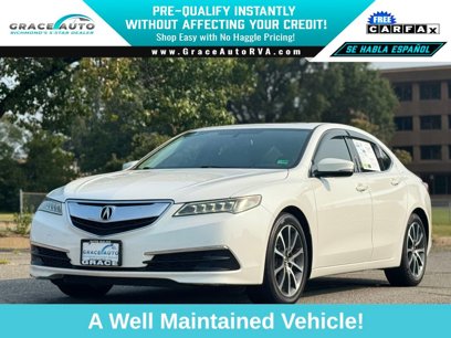 Used 2015 Acura TLX V6