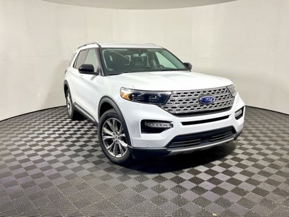 Used 2023 Ford Explorer Limited