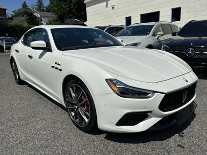 Used 2022 Maserati Ghibli Modena Q4