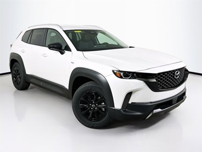 New 2025 MAZDA CX-50 2.5 Hybrid w/ Weather Package