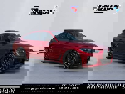 New 2025 BMW i4 xDrive40i w/ M Sport Package