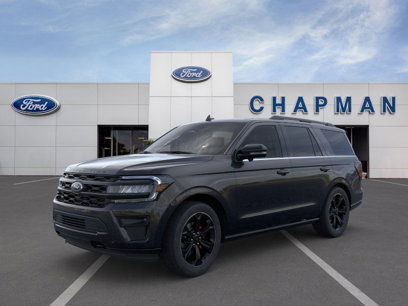 New 2024 Ford Expedition Limited