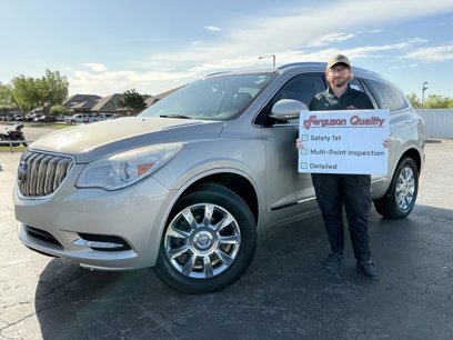 Used 2014 Buick Enclave Leather w/ Trailering Provision Package