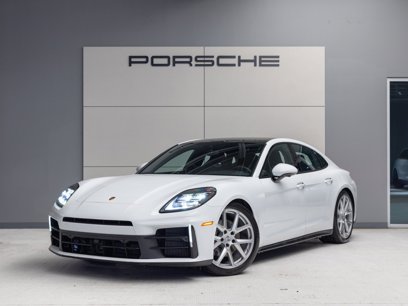 Used 2024 Porsche Panamera 4